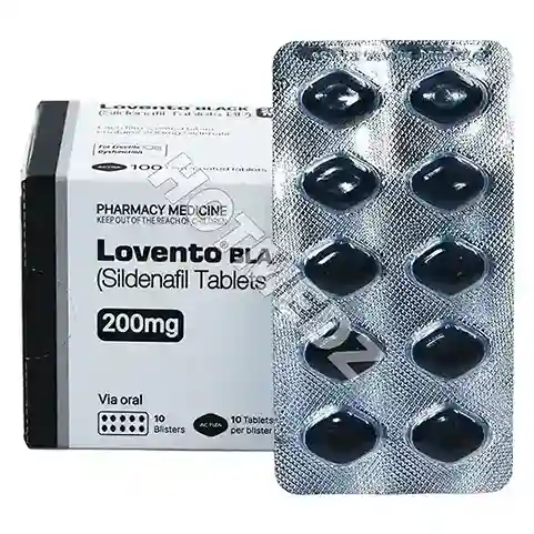 Grey Viagra Pill