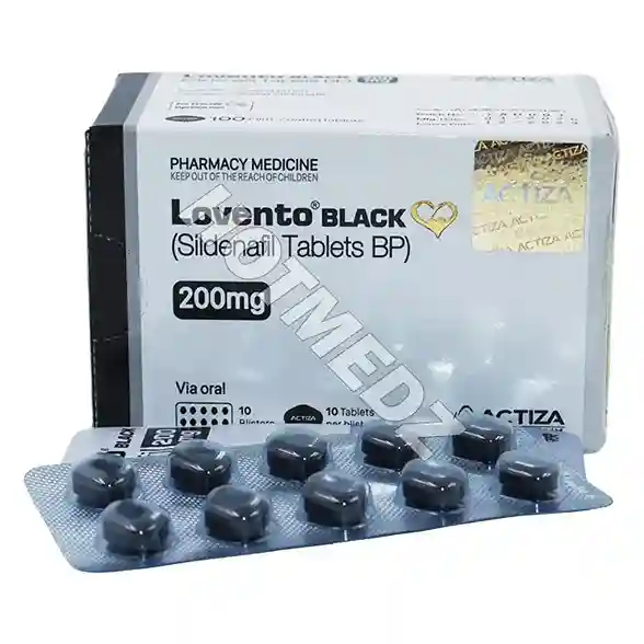 Viagra 200 mg (Generic)