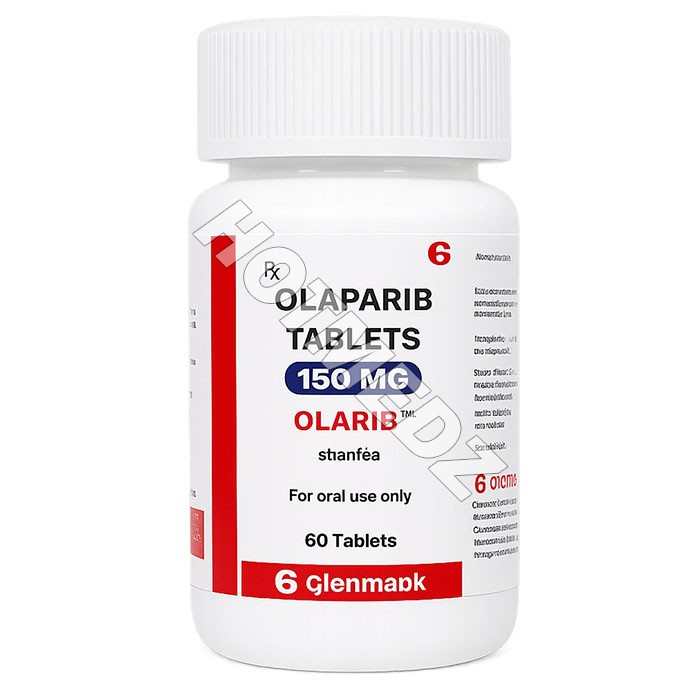 Olparib 150 mg Tablet (Olaparib)