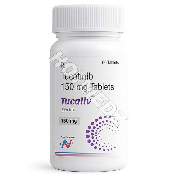 Tucaliv 150 mg Tablet (Tucatinib)