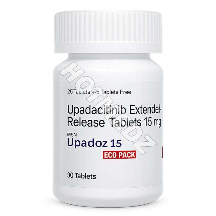 Upadoz 15 mg Tablet (Upadacitinib)