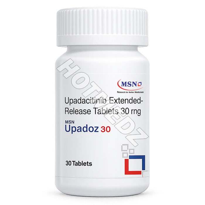 Upadoz 30 mg Tablet (Upadacitinib)